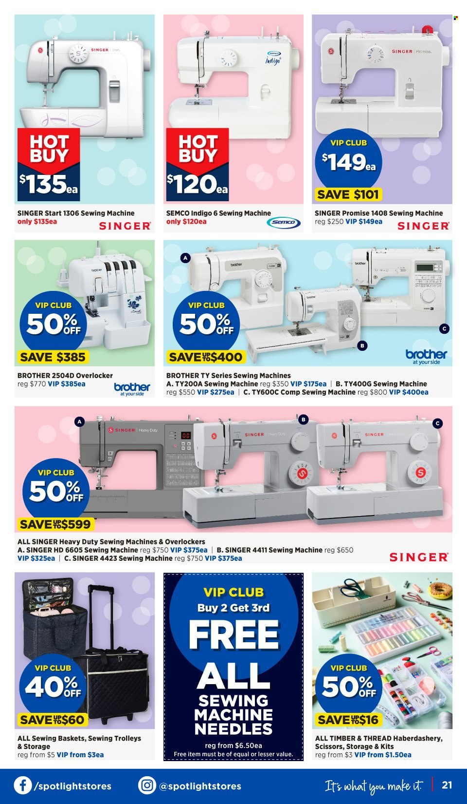 Spotlight catalogue - 29 Jun 2022 - 17 Jul 2022. Page 21