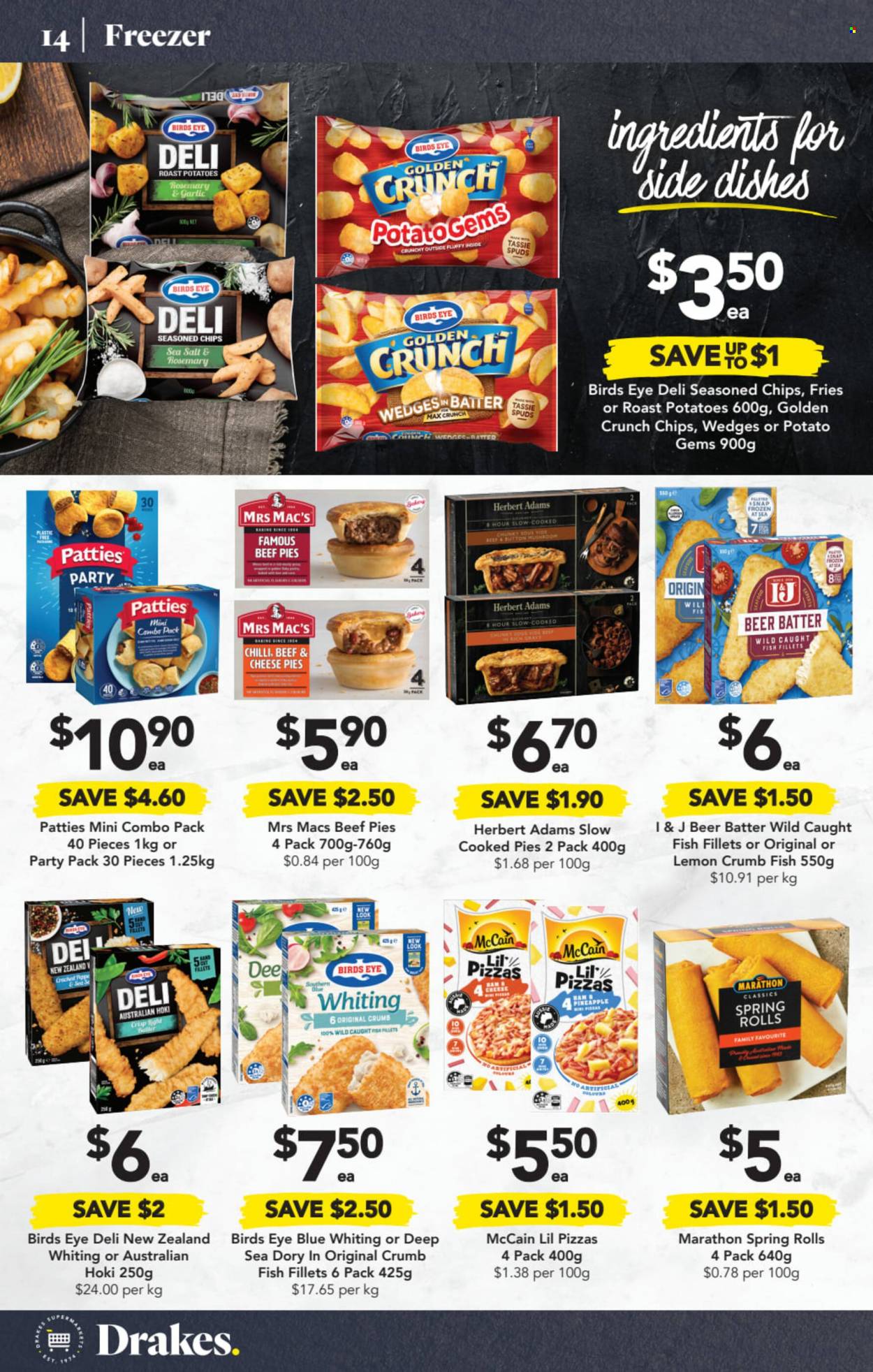 Drakes catalogue - 29 Jun 2022 - 5 Jul 2022. Page 14