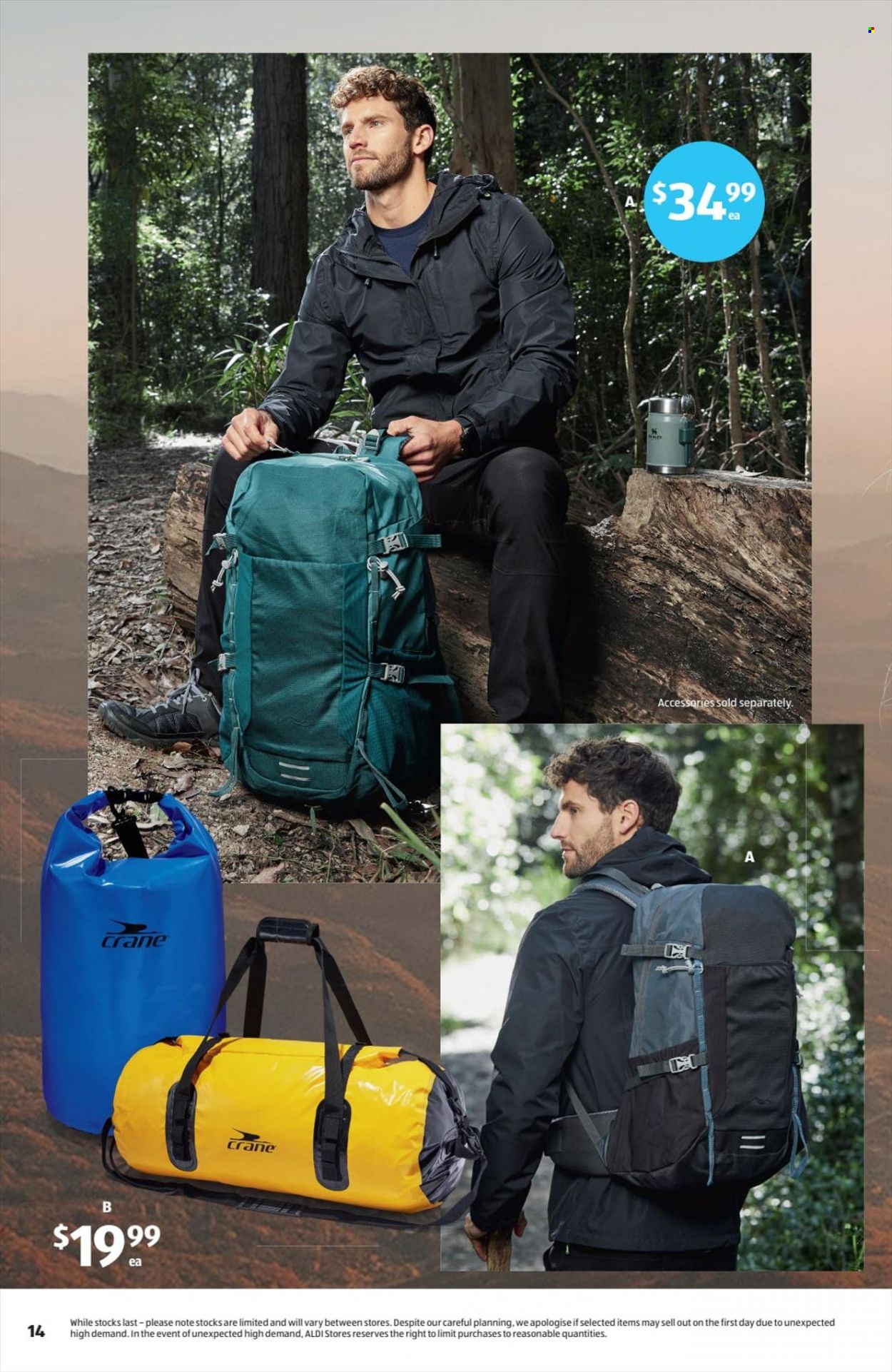 ALDI catalogue - 6 Jul 2022 - 12 Jul 2022. Page 14