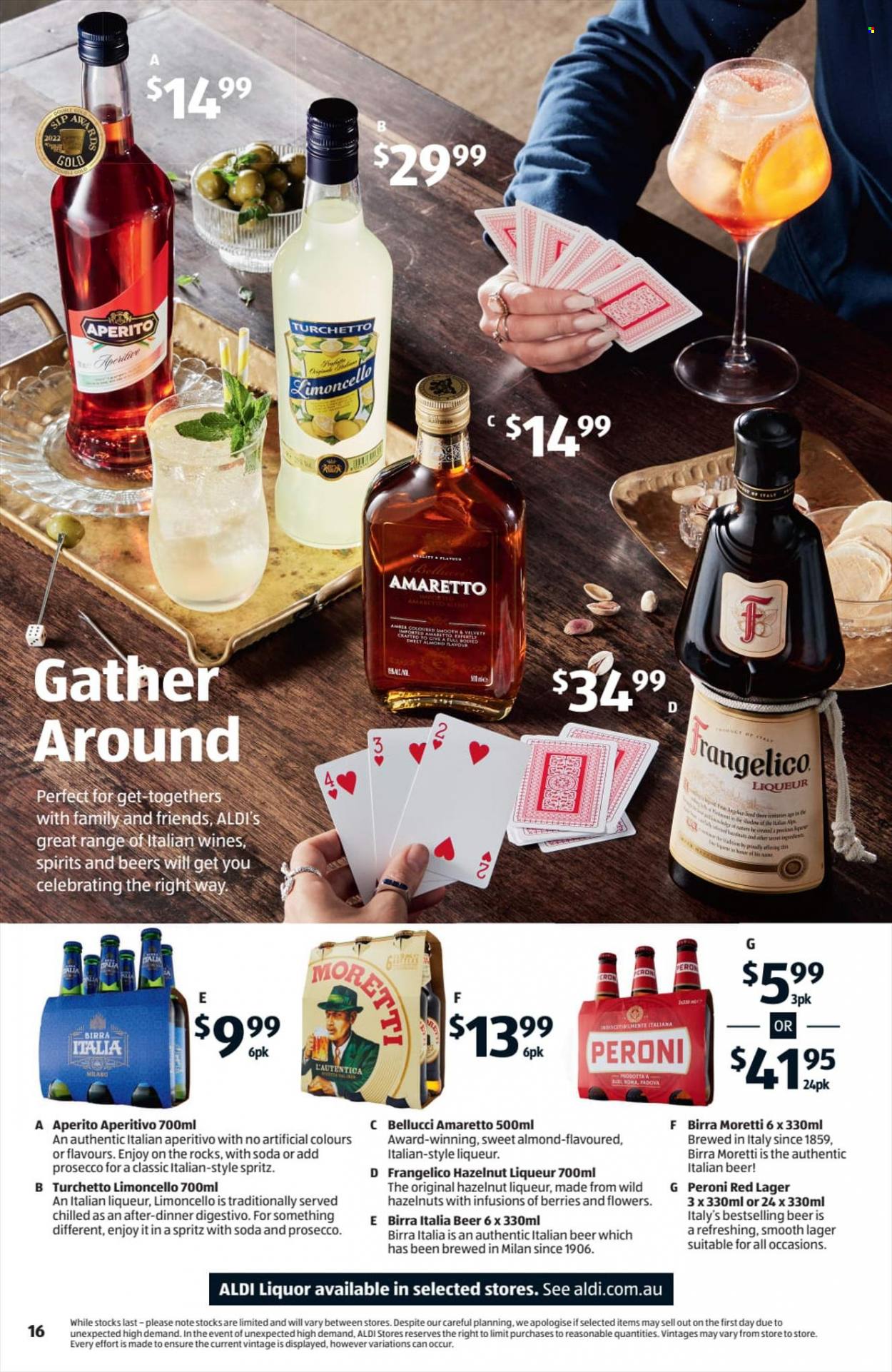 ALDI catalogue - 6 Jul 2022 - 12 Jul 2022. Page 16