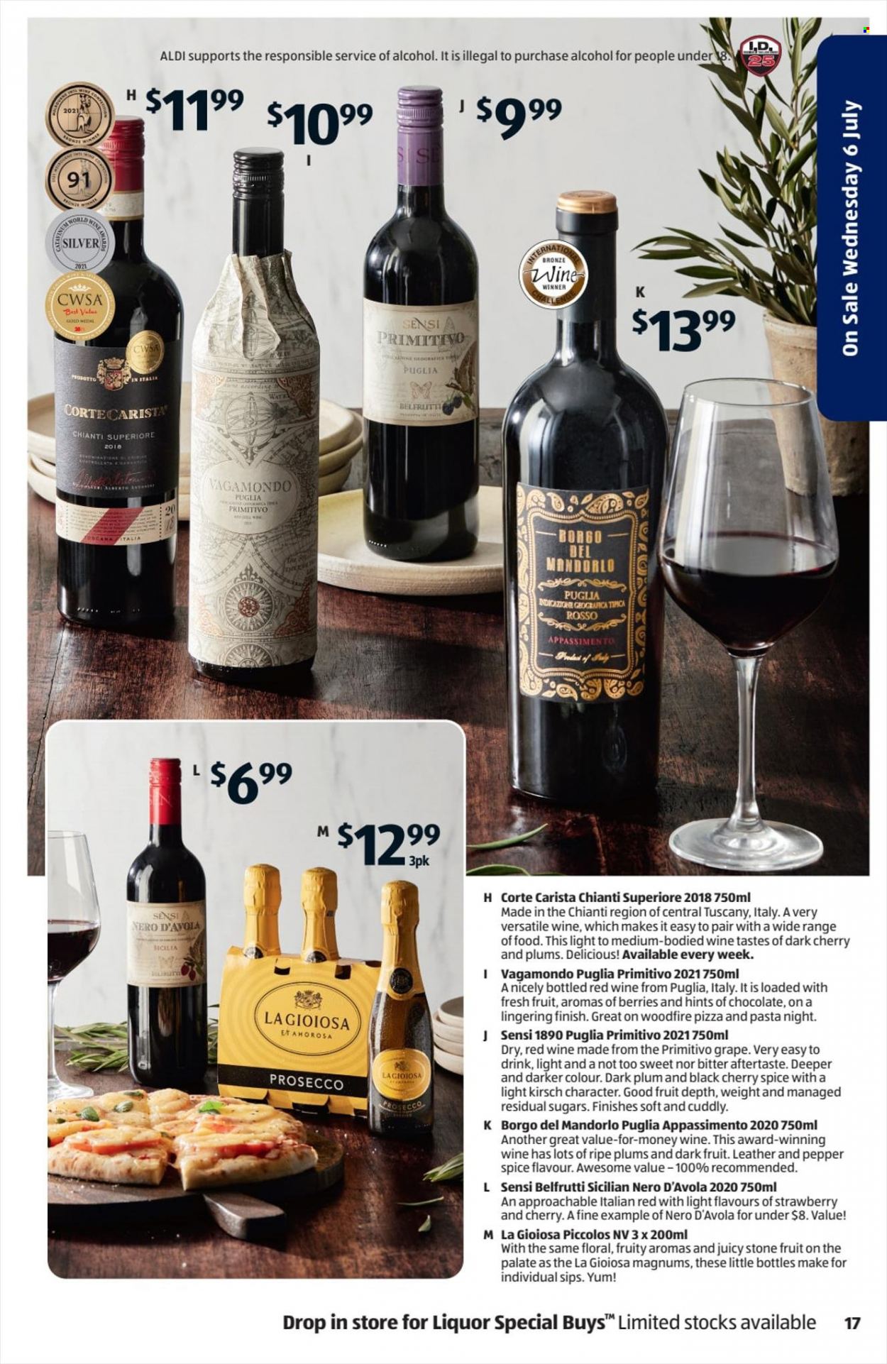 ALDI catalogue - 6 Jul 2022 - 12 Jul 2022. Page 17