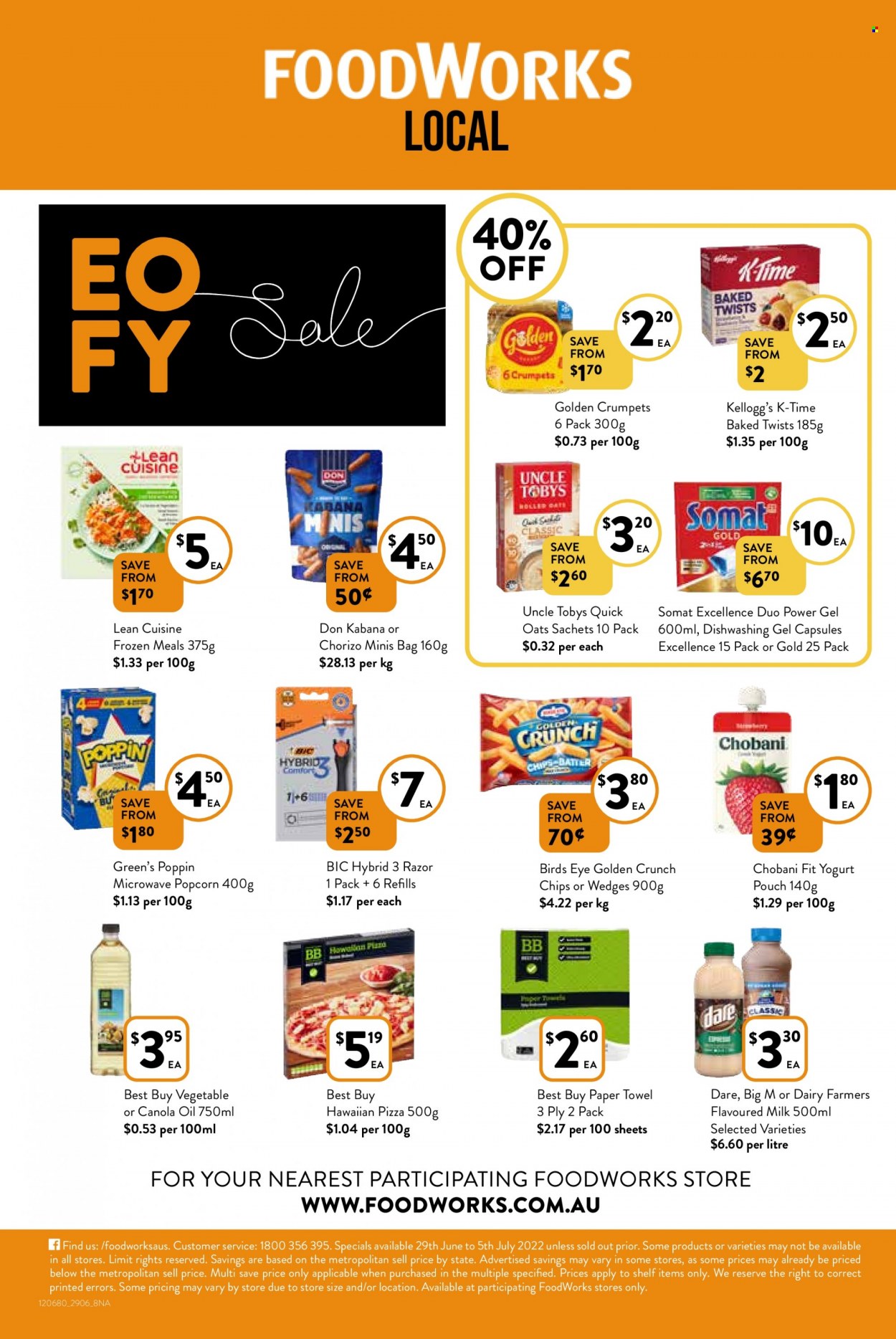 Foodworks catalogue - 29 Jun 2022 - 5 Jul 2022. Page 8