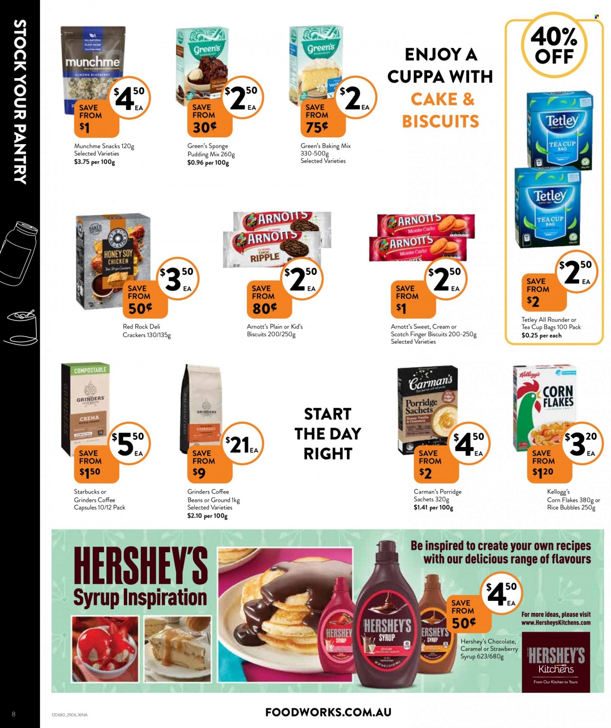Foodworks catalogue - 29 Jun 2022 - 5 Jul 2022. Page 8