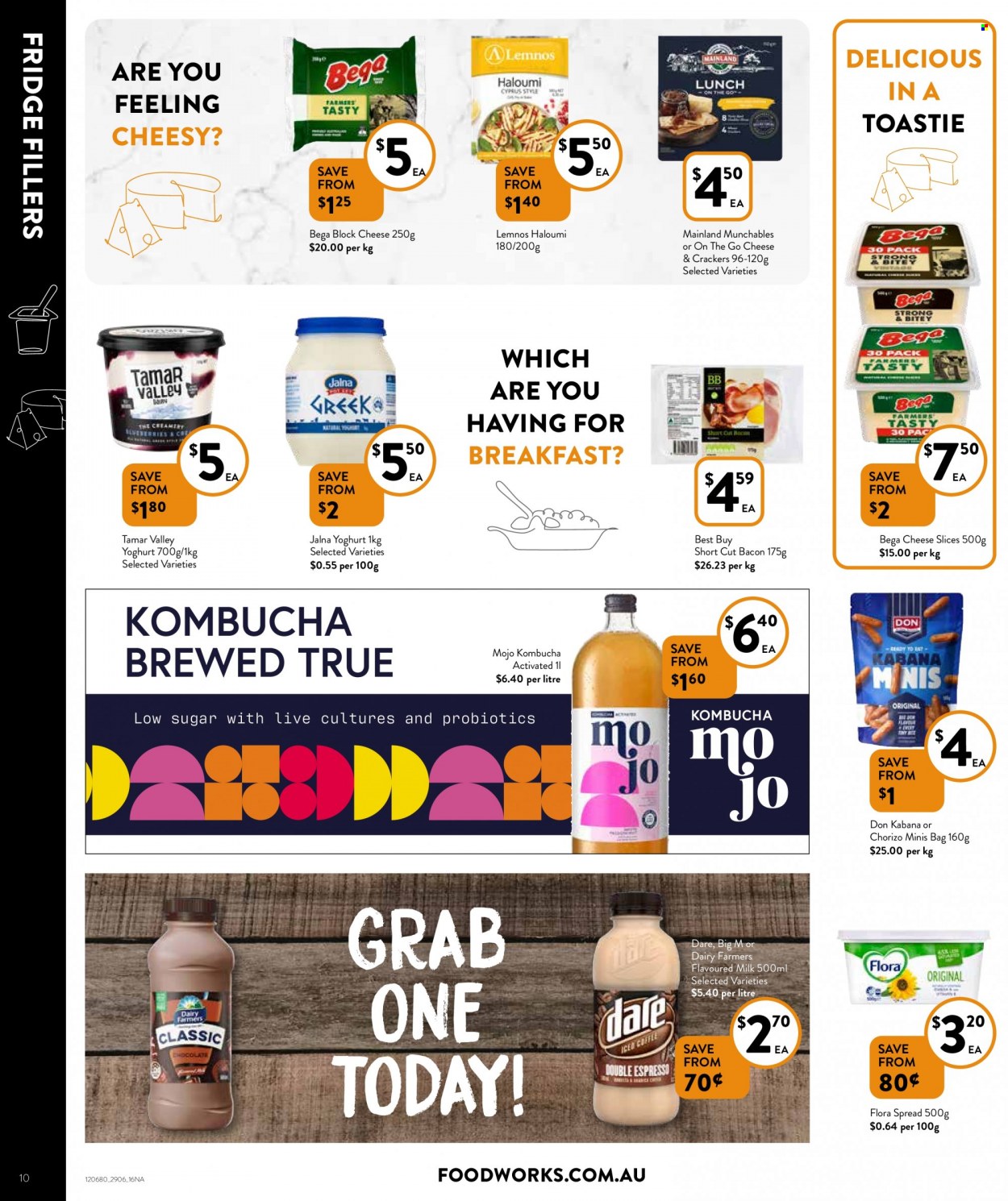 Foodworks catalogue - 29 Jun 2022 - 5 Jul 2022. Page 10