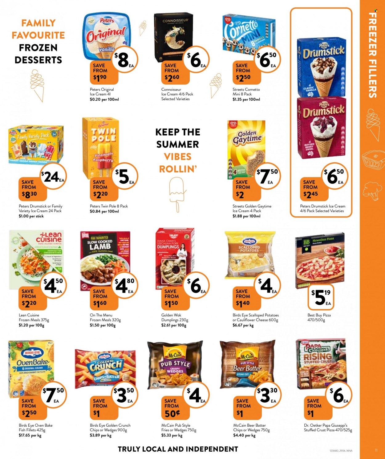 Foodworks catalogue - 29 Jun 2022 - 5 Jul 2022. Page 11