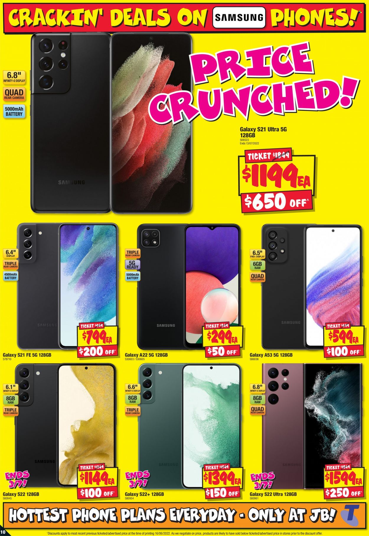 JB Hi-Fi catalogue - 1 Jul 2022 - 6 Jul 2022. Page 10