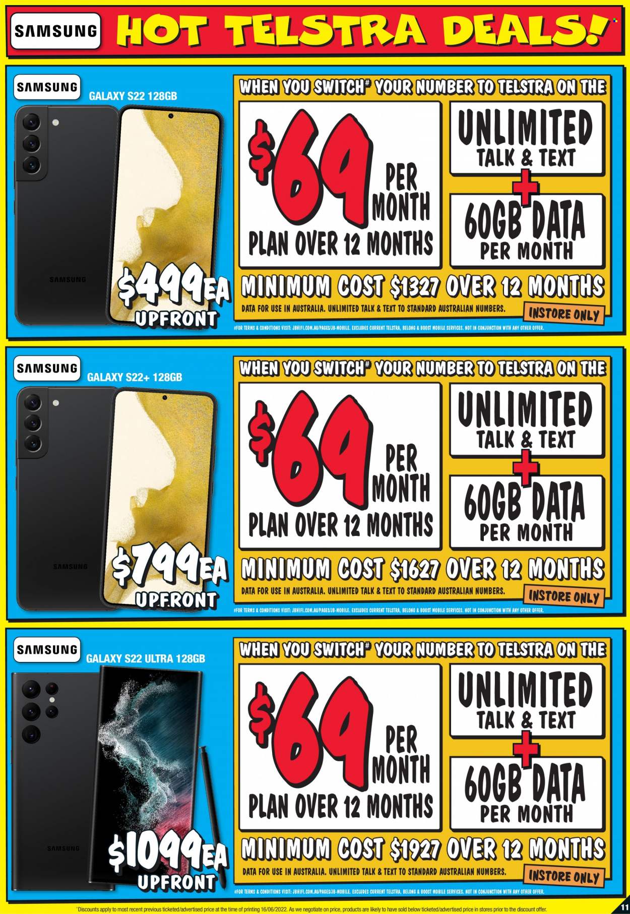 JB Hi-Fi catalogue - 1 Jul 2022 - 6 Jul 2022. Page 11