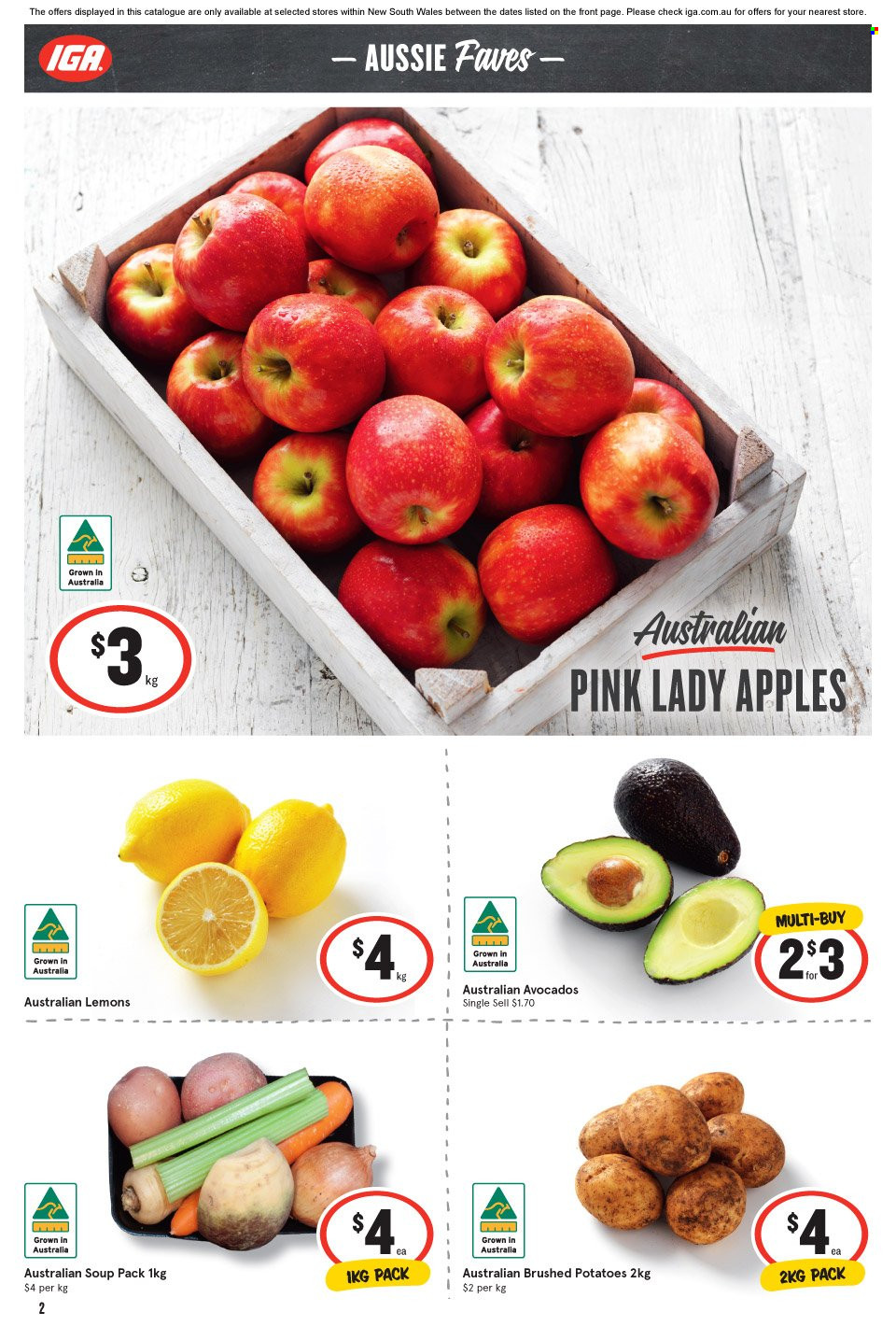 IGA catalogue - 6 Jul 2022 - 12 Jul 2022. Page 3