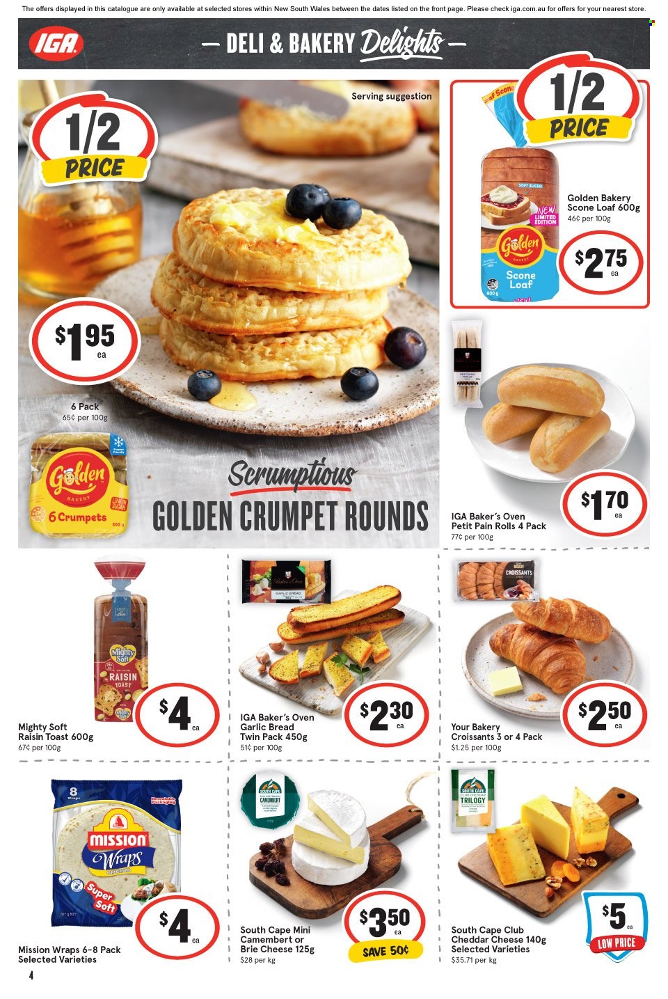 IGA catalogue - 6 Jul 2022 - 12 Jul 2022. Page 5