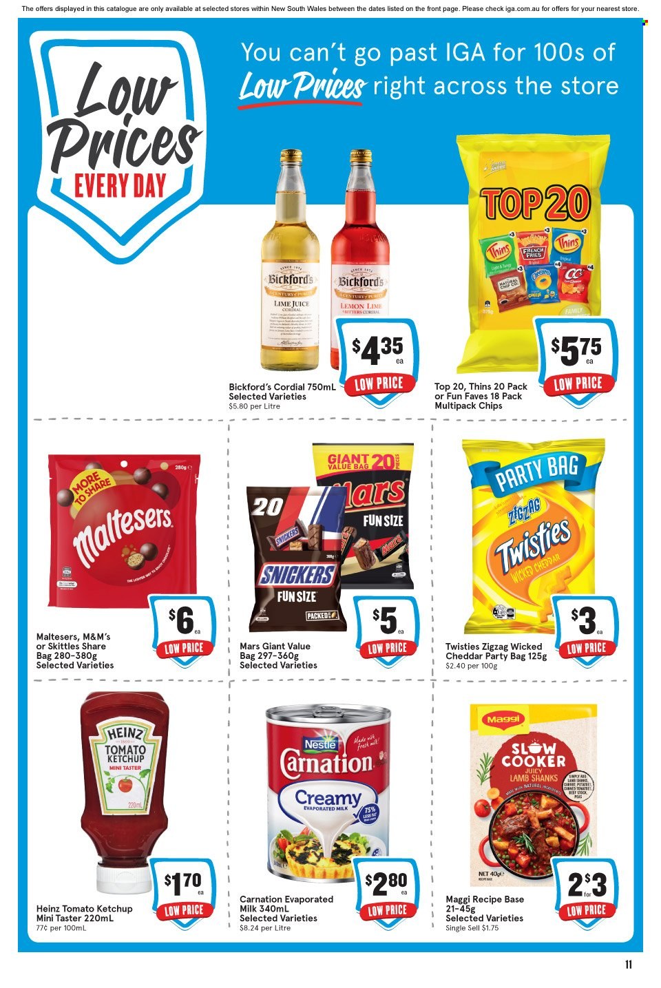 IGA catalogue - 6 Jul 2022 - 12 Jul 2022. Page 8