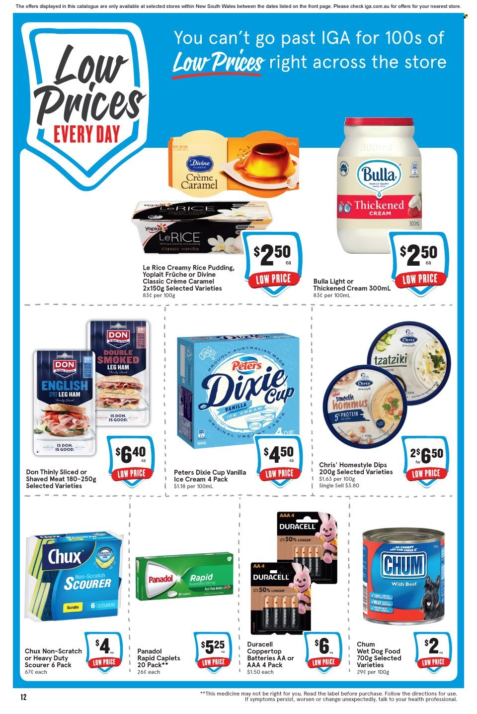 IGA catalogue - 6 Jul 2022 - 12 Jul 2022. Page 9