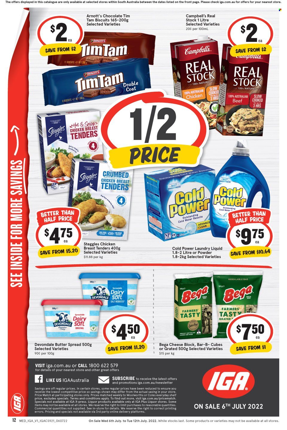 IGA catalogue - 6 Jul 2022 - 12 Jul 2022. Page 2