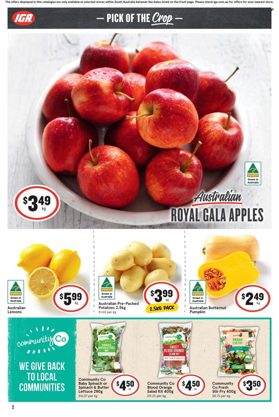 IGA catalogue - 6 Jul 2022 - 12 Jul 2022. Page 3