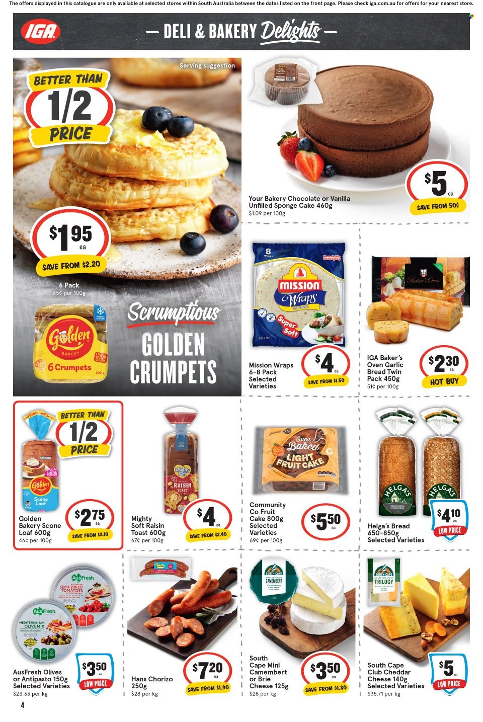 IGA catalogue - 6 Jul 2022 - 12 Jul 2022. Page 5