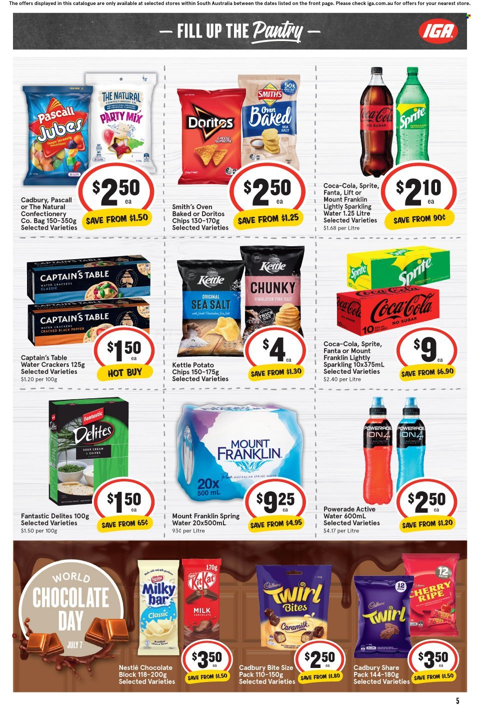 IGA catalogue - 6 Jul 2022 - 12 Jul 2022. Page 6