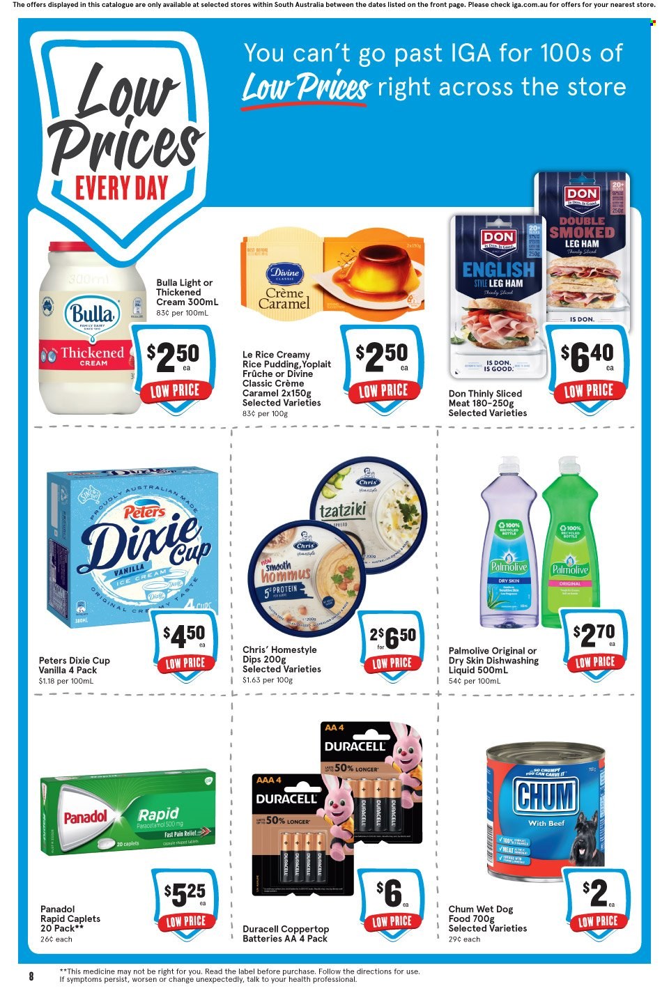 IGA catalogue - 6 Jul 2022 - 12 Jul 2022. Page 9