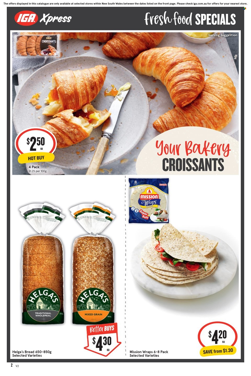 IGA Xpress catalogue - 6 Jul 2022 - 12 Jul 2022. Page 3