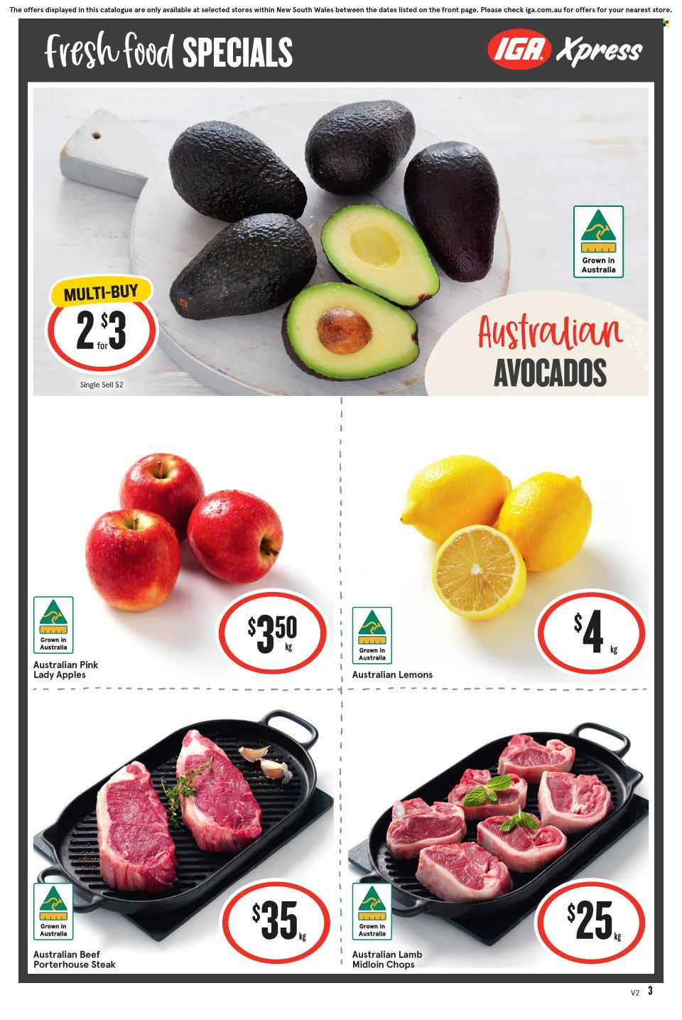 IGA Xpress catalogue - 6 Jul 2022 - 12 Jul 2022. Page 4