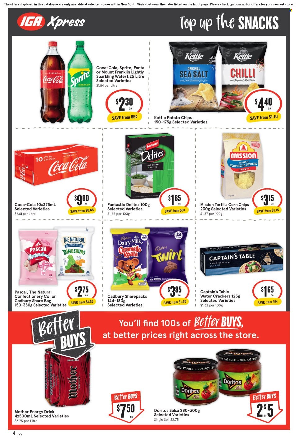 IGA Xpress catalogue - 6 Jul 2022 - 12 Jul 2022. Page 5