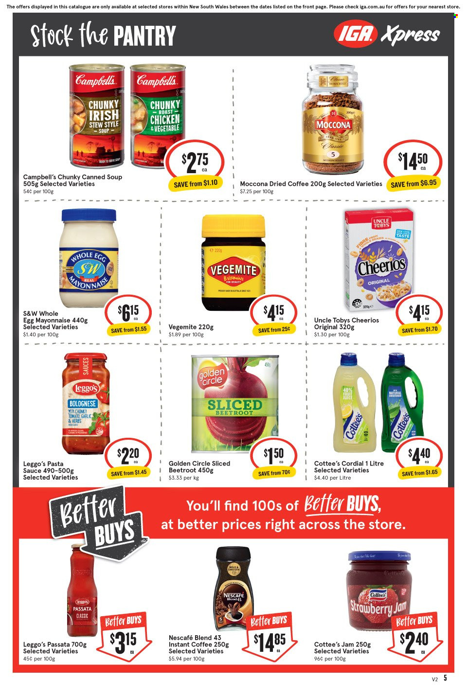 IGA Xpress catalogue - 6 Jul 2022 - 12 Jul 2022. Page 6