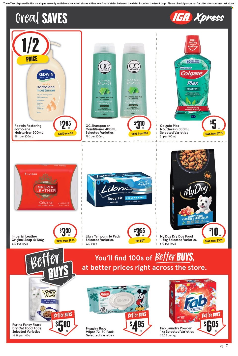 IGA Xpress catalogue - 6 Jul 2022 - 12 Jul 2022. Page 8