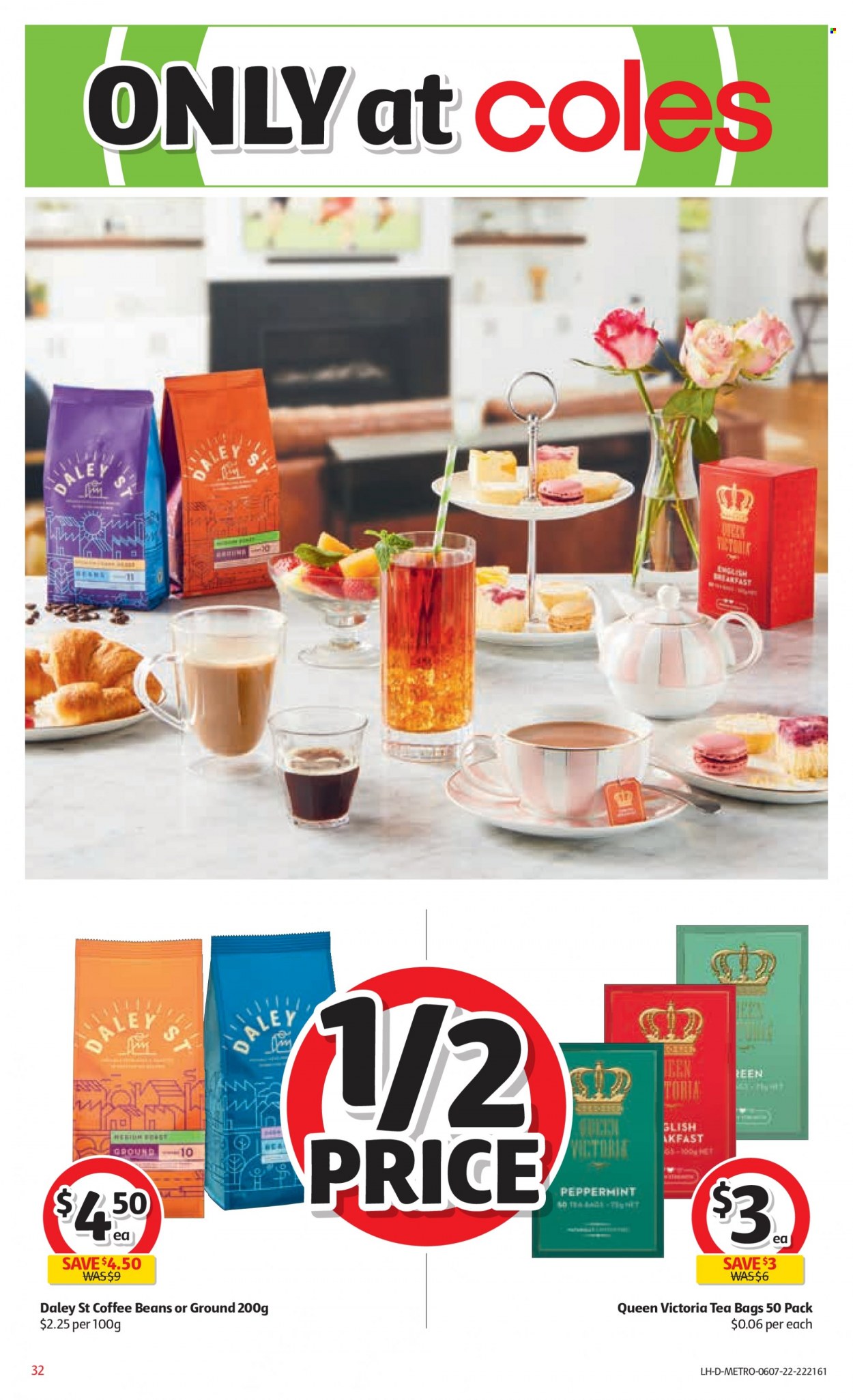 Coles catalogue - 6 Jul 2022 - 12 Jul 2022. Page 32