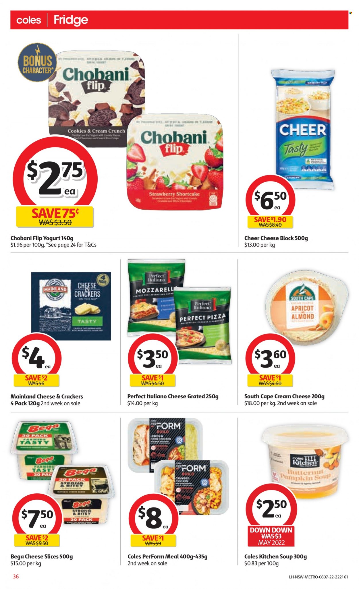 Coles catalogue - 6 Jul 2022 - 12 Jul 2022. Page 36