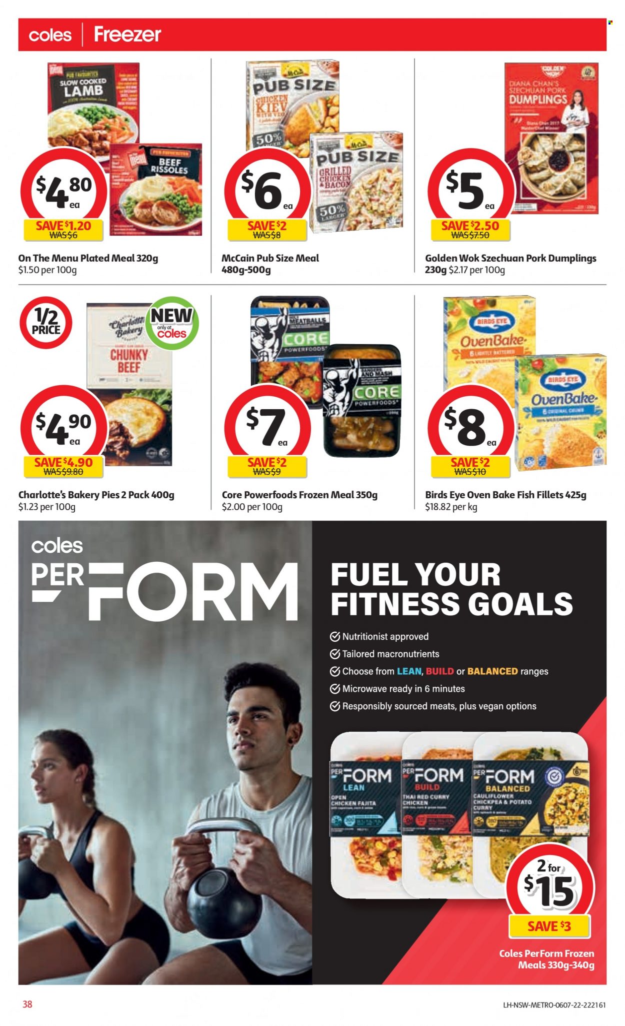 Coles catalogue - 6 Jul 2022 - 12 Jul 2022. Page 38