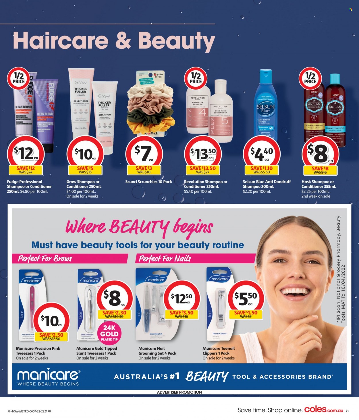 Coles catalogue - 6 Jul 2022 - 12 Jul 2022. Page 5