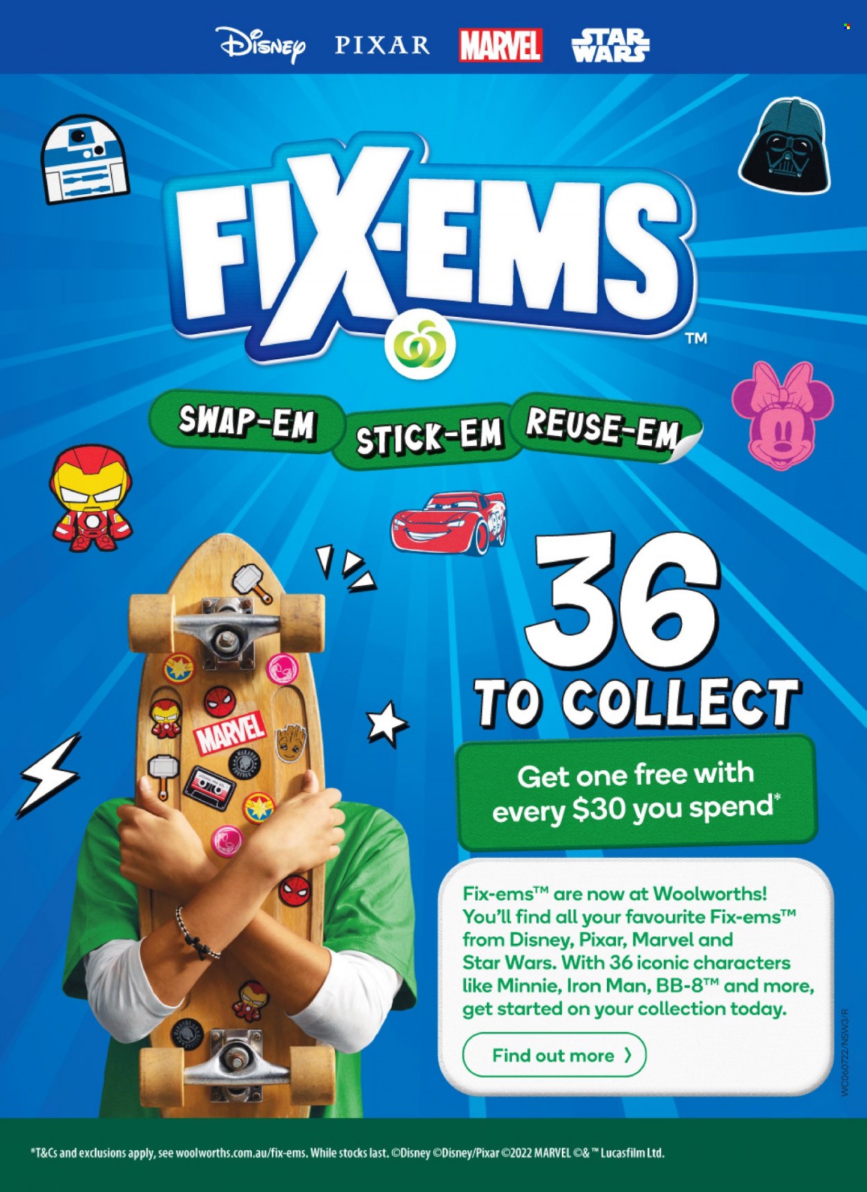 Woolworths catalogue - 6 Jul 2022 - 12 Jul 2022. Page 3