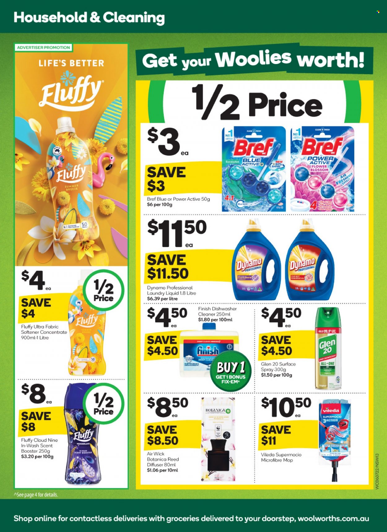 Woolworths catalogue - 6 Jul 2022 - 12 Jul 2022. Page 13