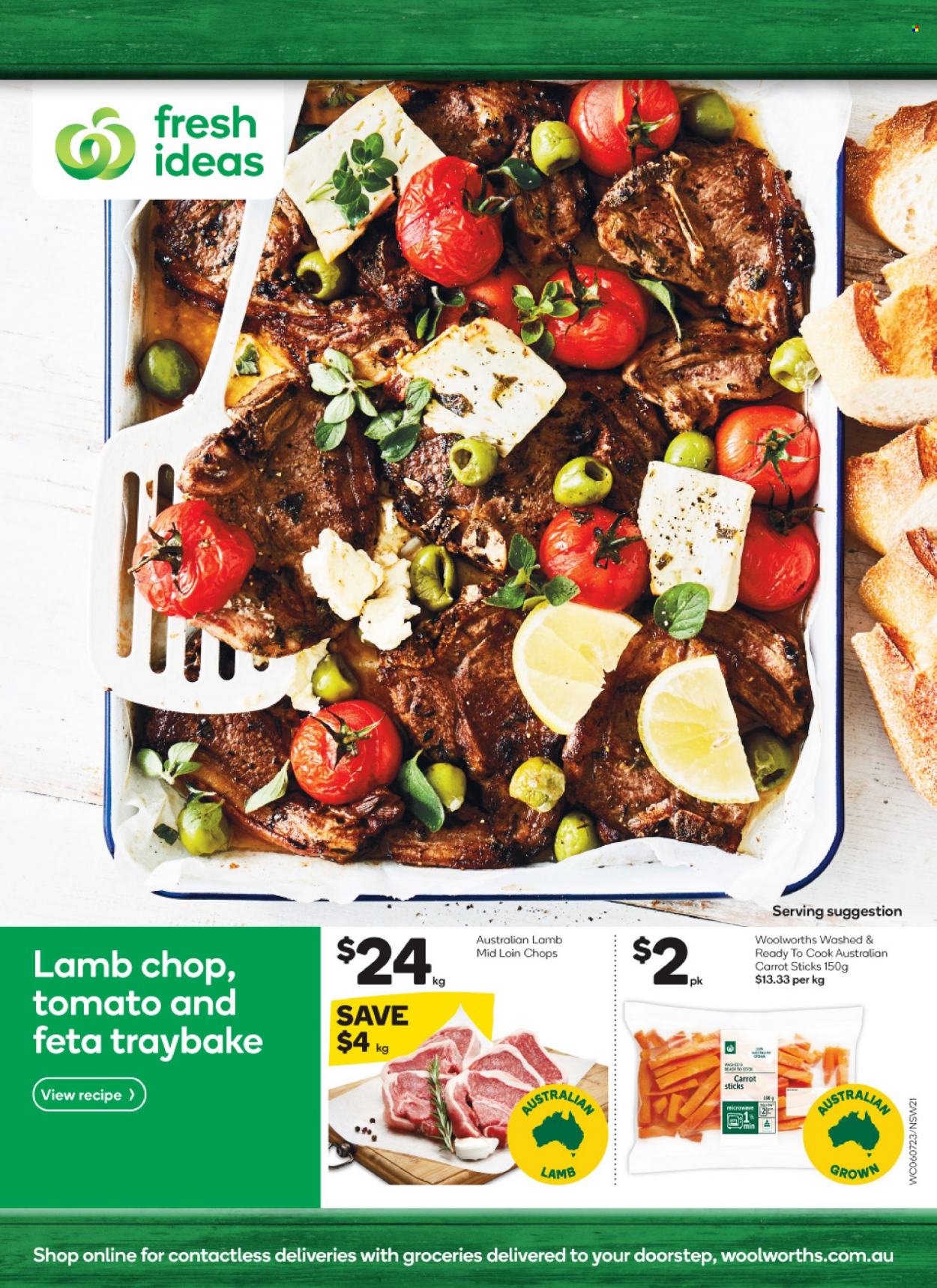 Woolworths catalogue - 6 Jul 2022 - 12 Jul 2022. Page 21