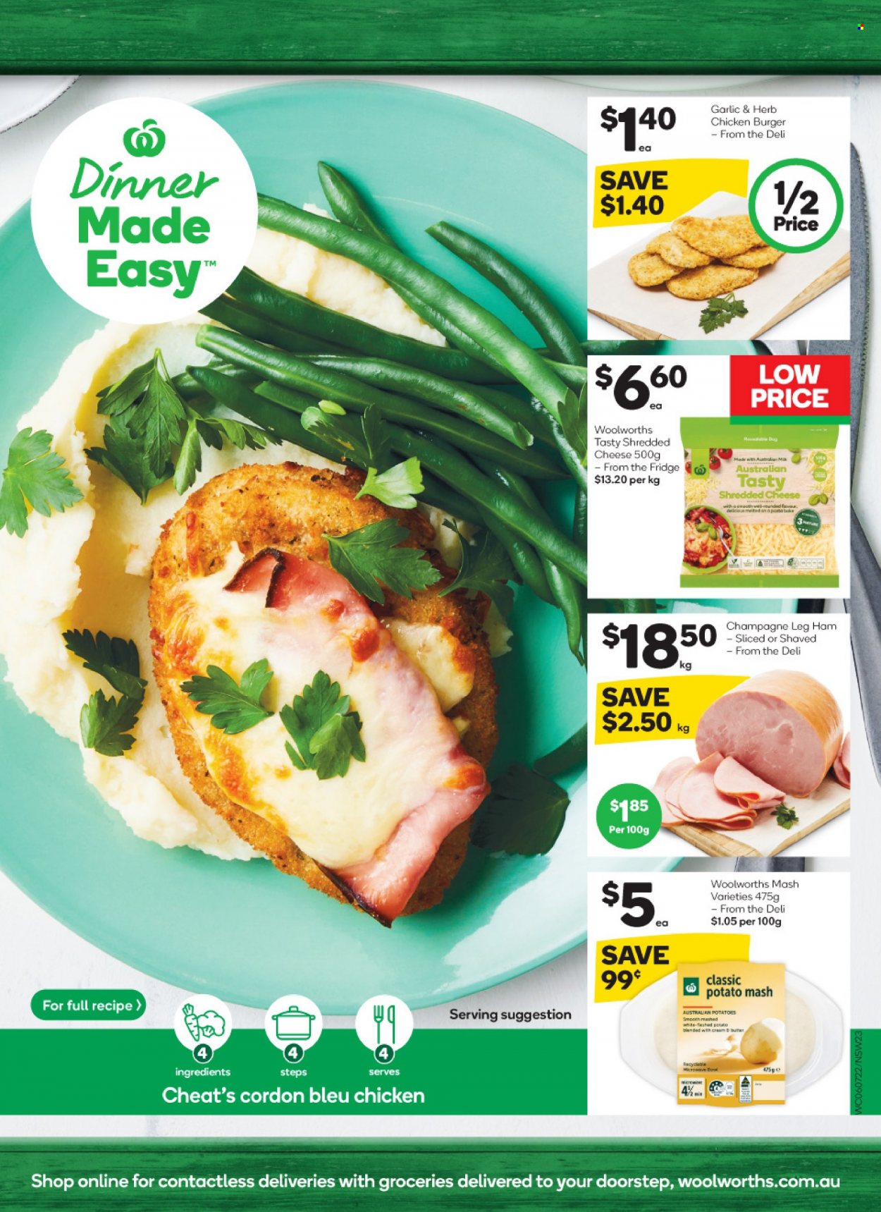 Woolworths catalogue - 6 Jul 2022 - 12 Jul 2022. Page 23