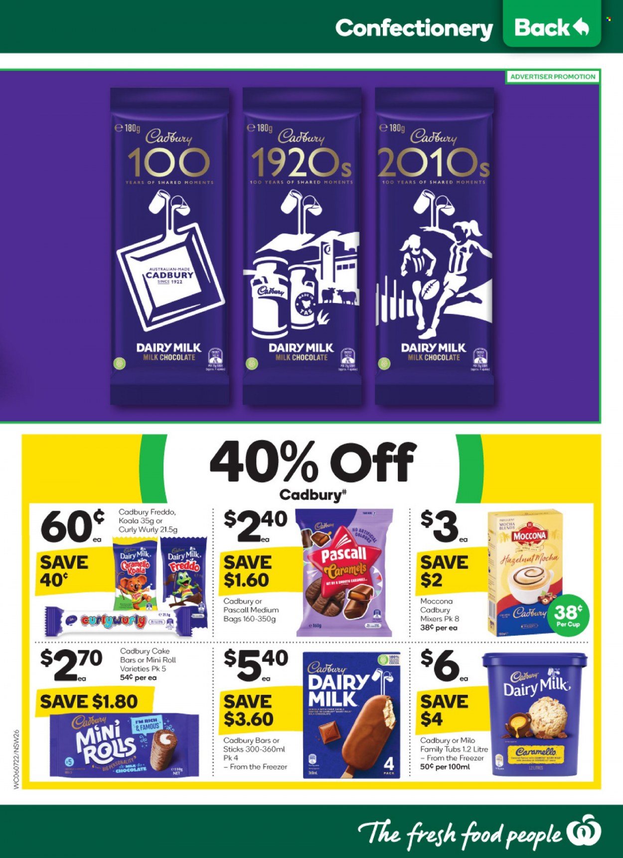 Woolworths catalogue - 6 Jul 2022 - 12 Jul 2022. Page 26
