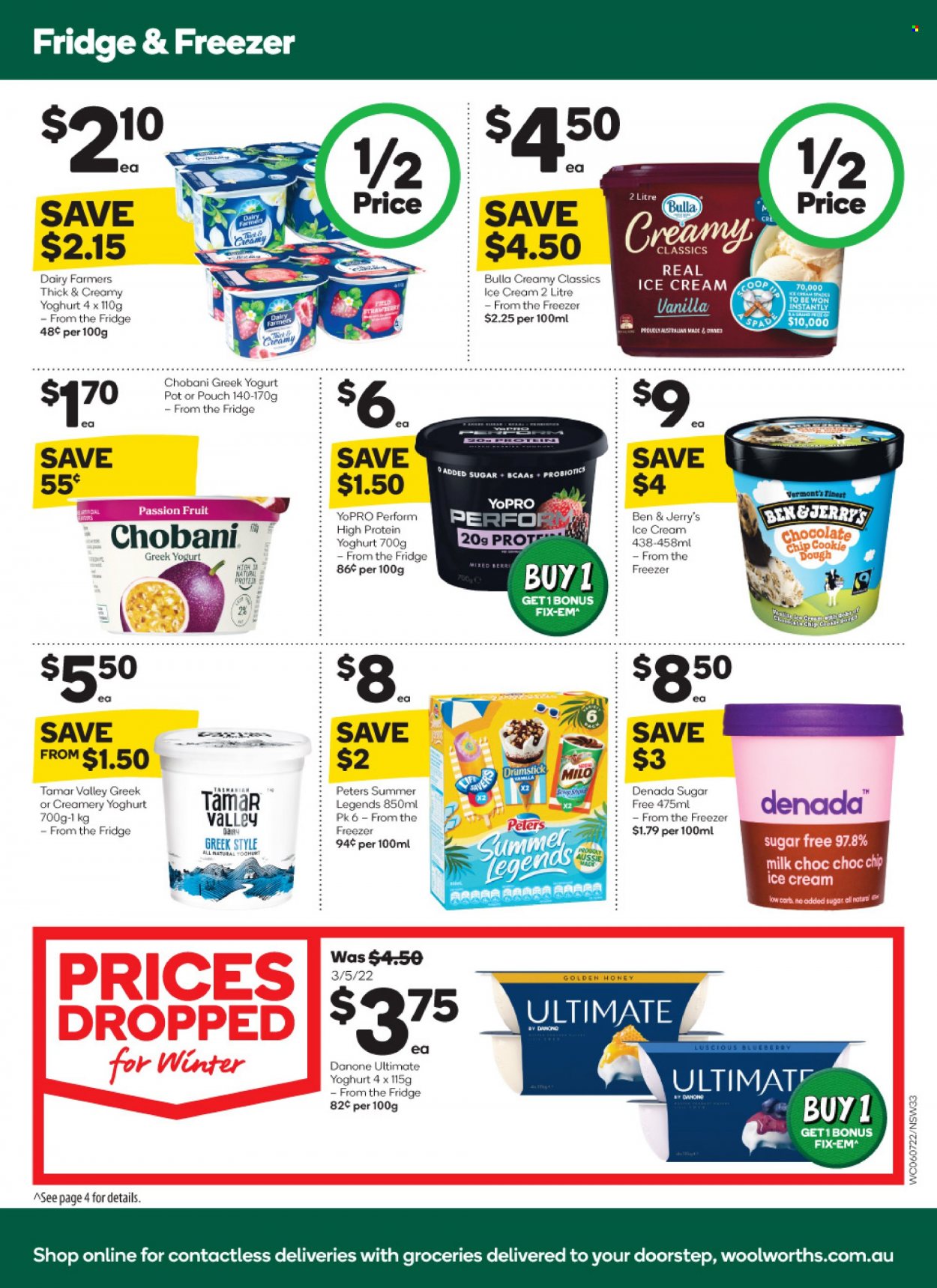 Woolworths catalogue - 6 Jul 2022 - 12 Jul 2022. Page 33