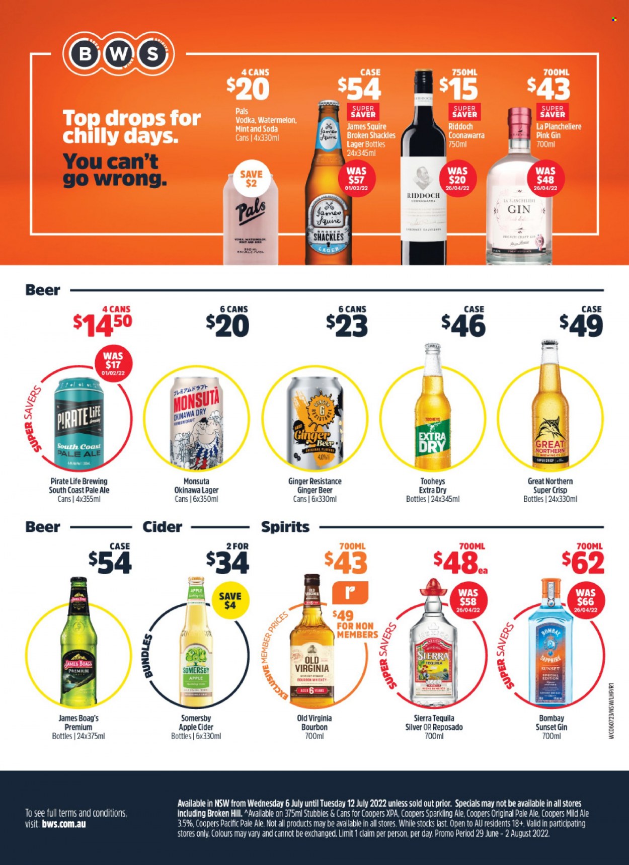 Woolworths catalogue - 6 Jul 2022 - 12 Jul 2022. Page 43