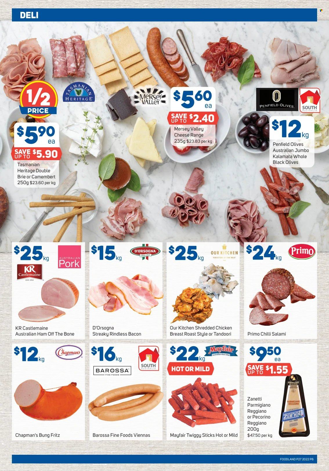 Foodland catalogue - 6 Jul 2022 - 12 Jul 2022. Page 6