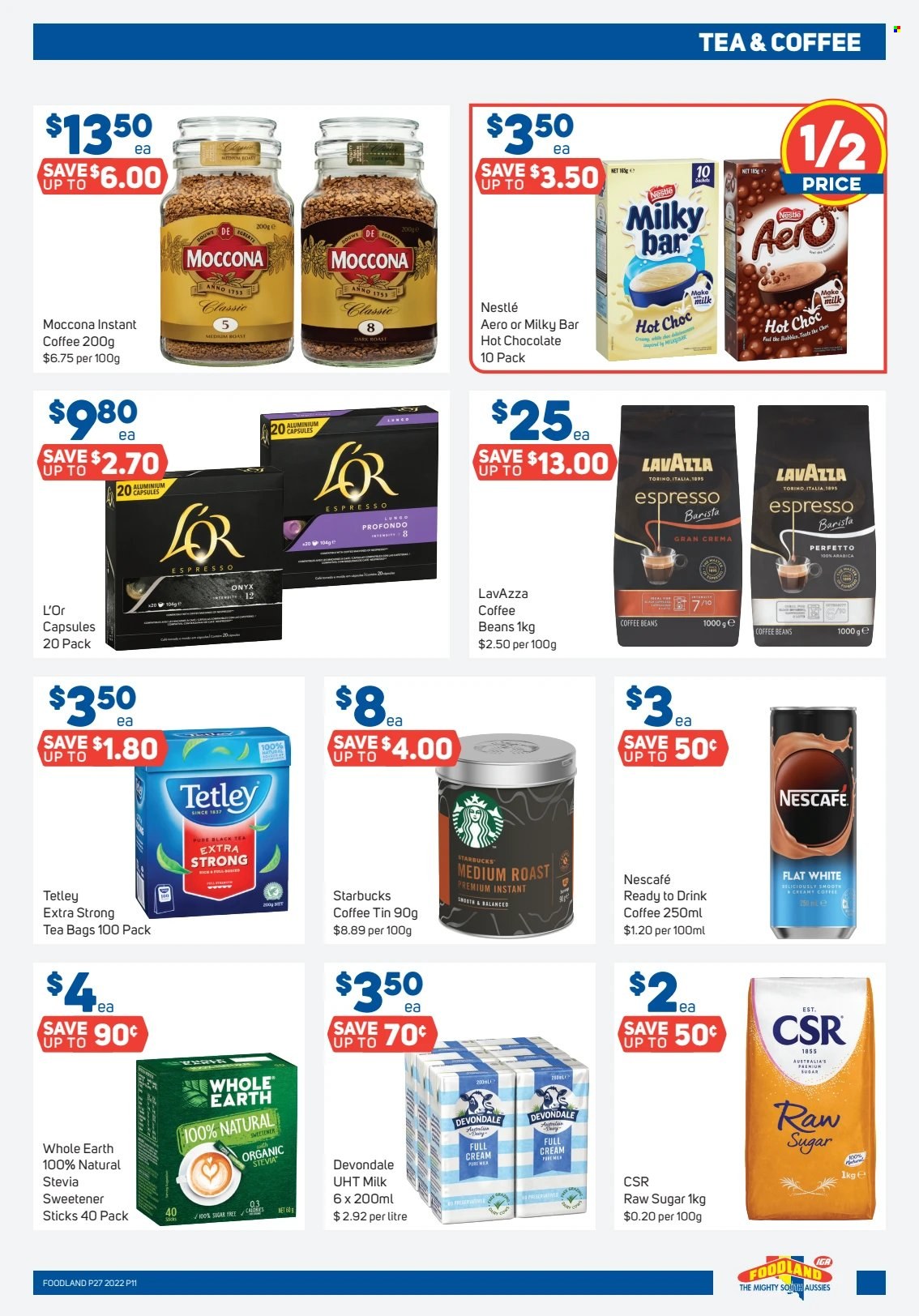 Foodland catalogue - 6 Jul 2022 - 12 Jul 2022. Page 11