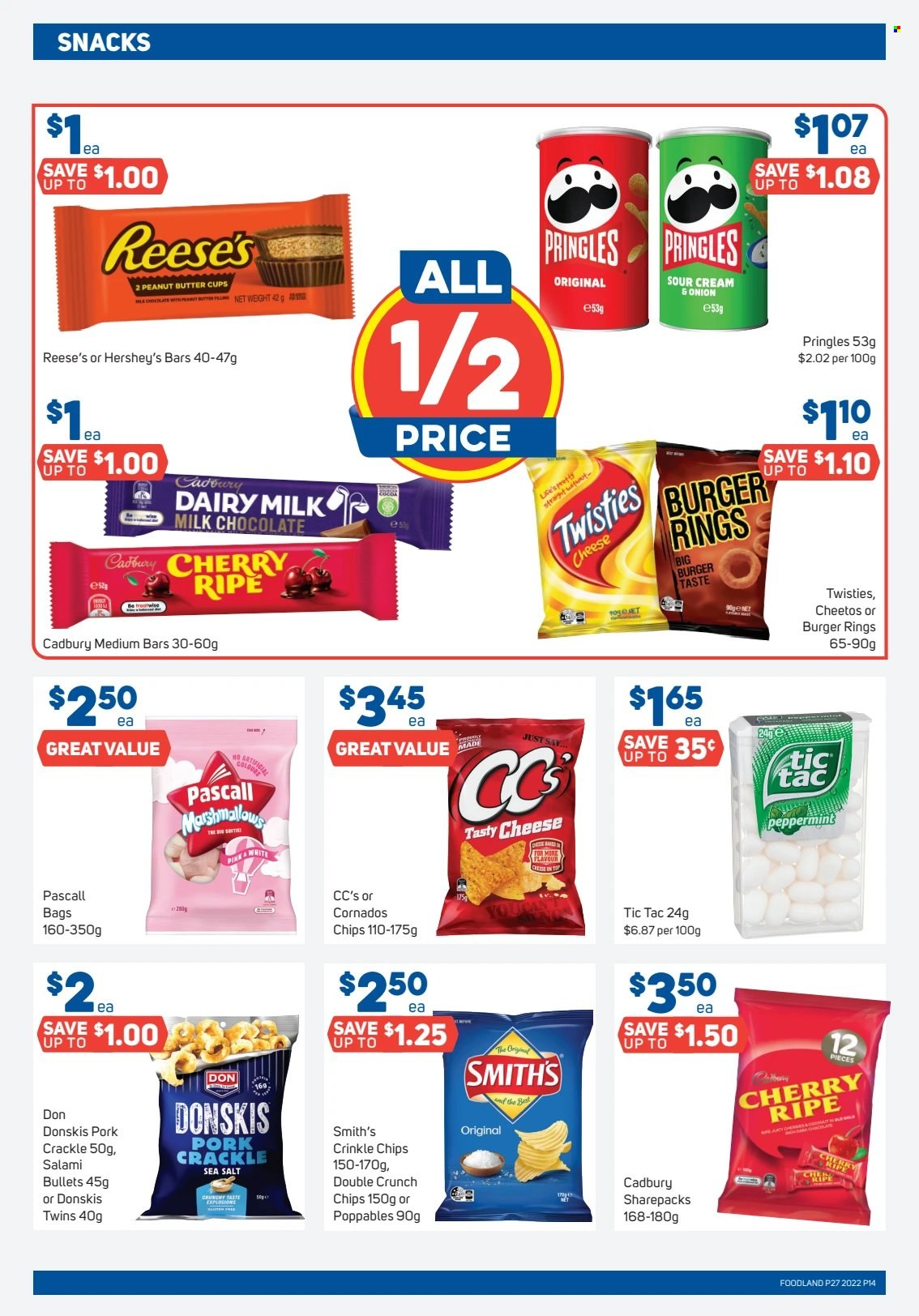 Foodland catalogue - 6 Jul 2022 - 12 Jul 2022. Page 14
