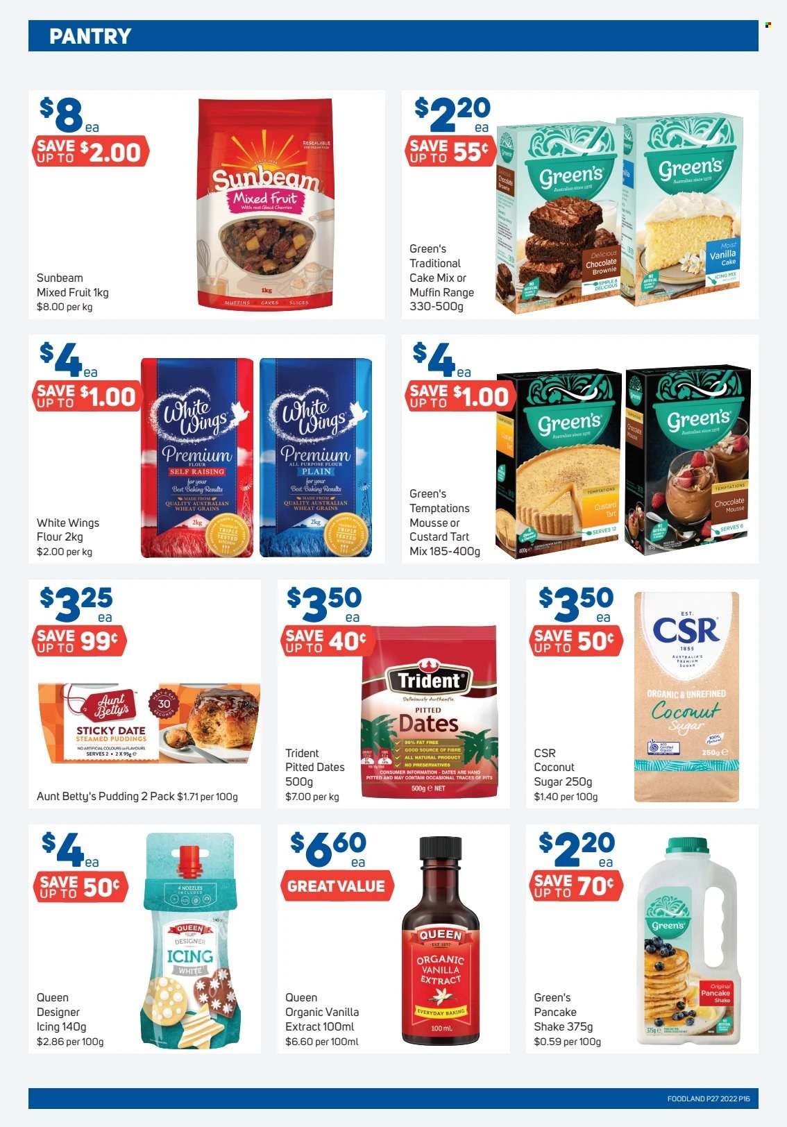 Foodland catalogue - 6 Jul 2022 - 12 Jul 2022. Page 16