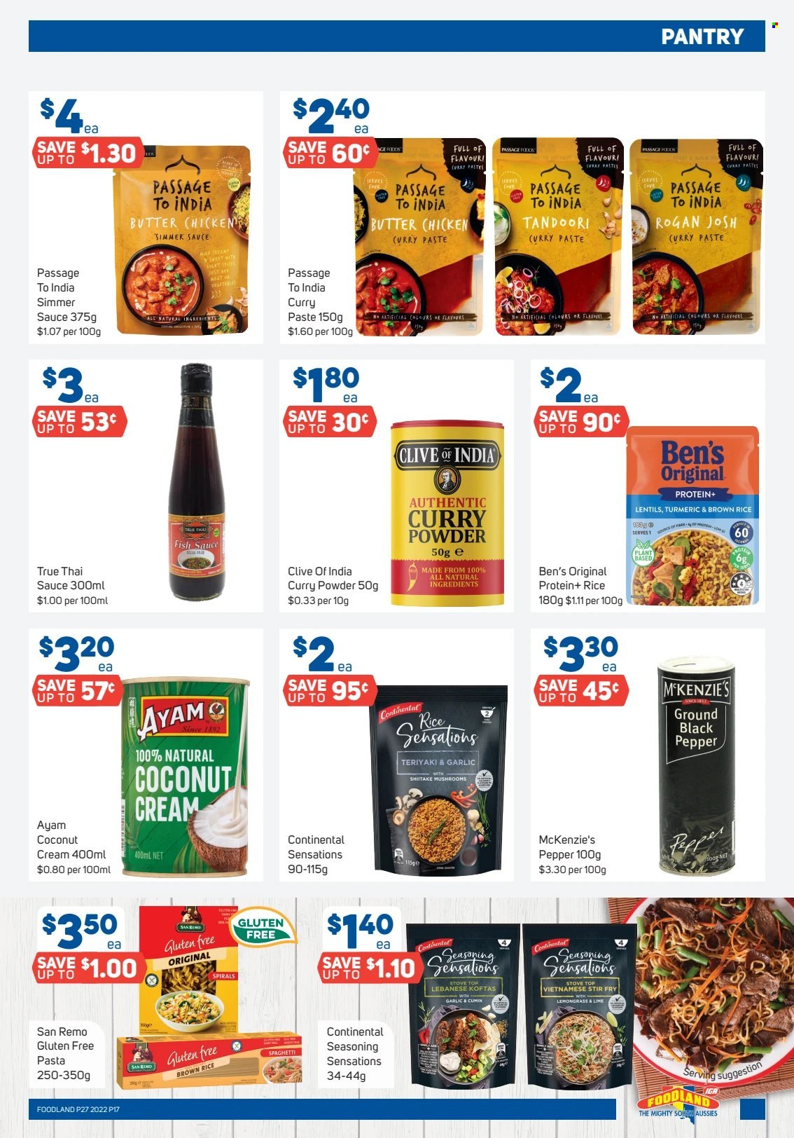 Foodland catalogue - 6 Jul 2022 - 12 Jul 2022. Page 17