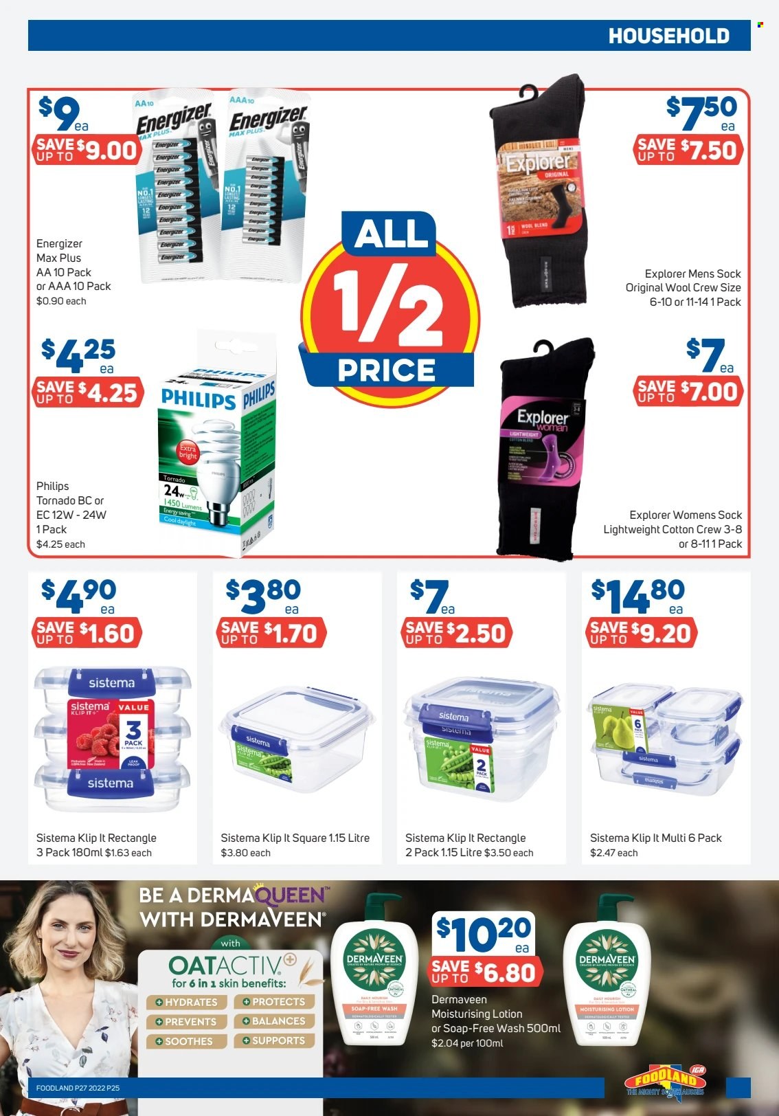 Foodland catalogue - 6 Jul 2022 - 12 Jul 2022. Page 25