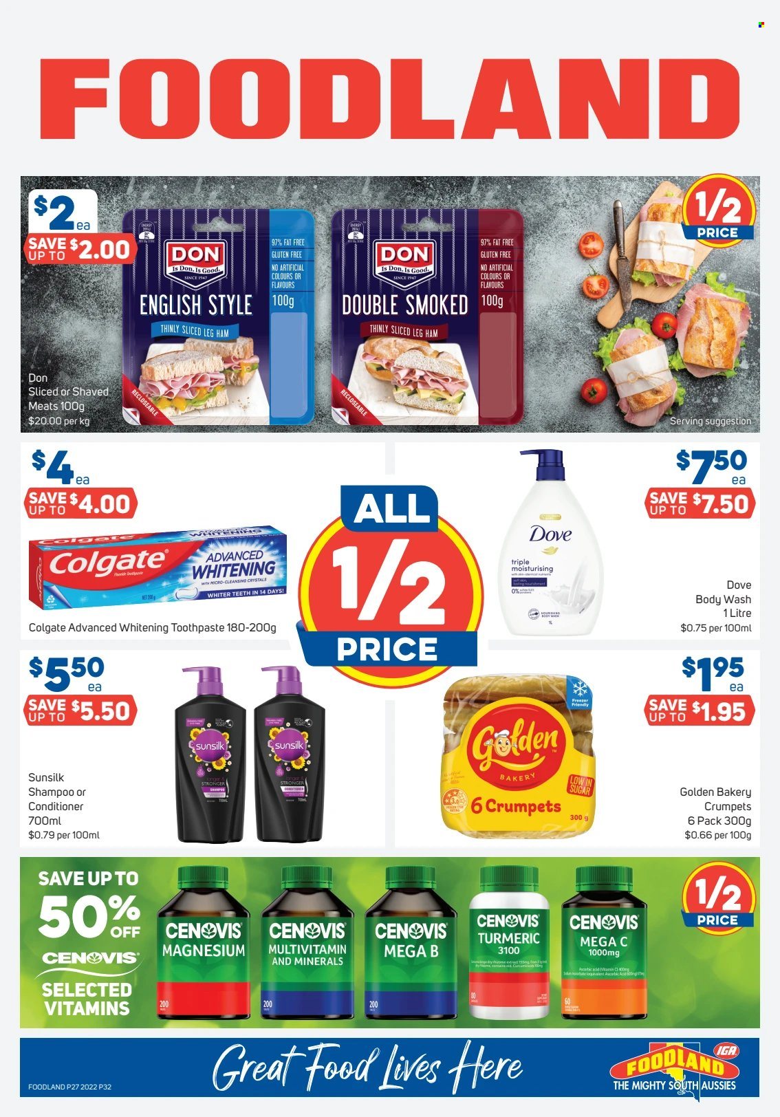 Foodland catalogue - 6 Jul 2022 - 12 Jul 2022. Page 32