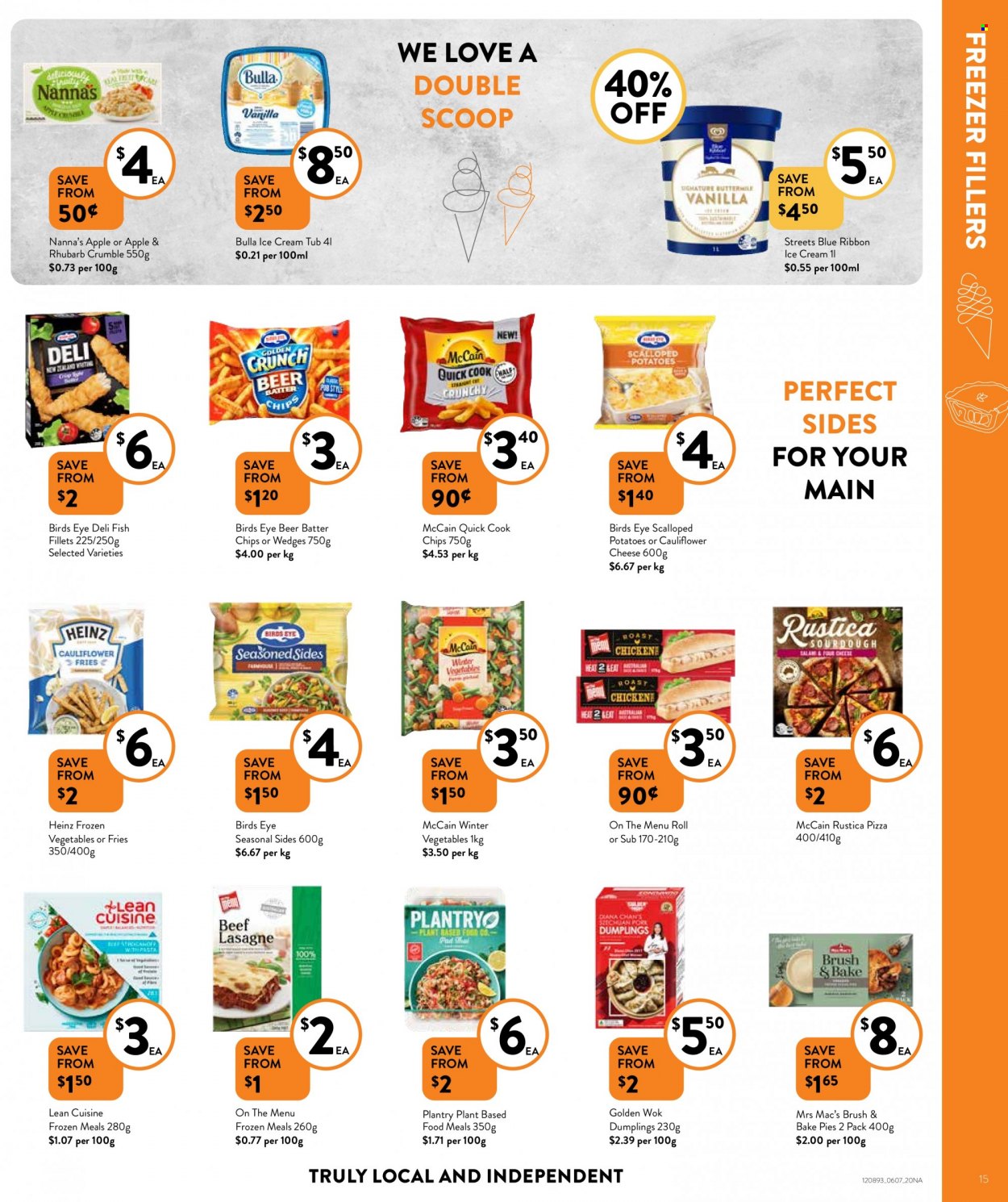 Foodworks catalogue - 6 Jul 2022 - 12 Jul 2022. Page 15