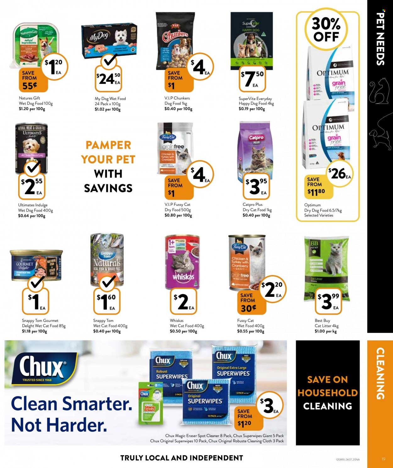 Foodworks catalogue - 6 Jul 2022 - 12 Jul 2022. Page 19