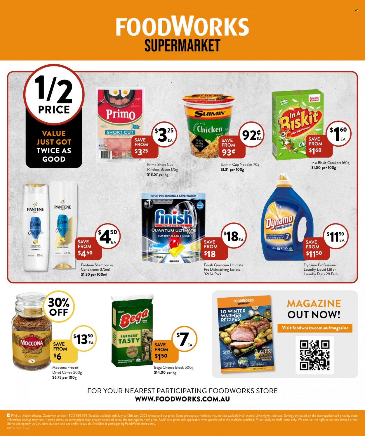 Foodworks catalogue - 6 Jul 2022 - 12 Jul 2022. Page 20