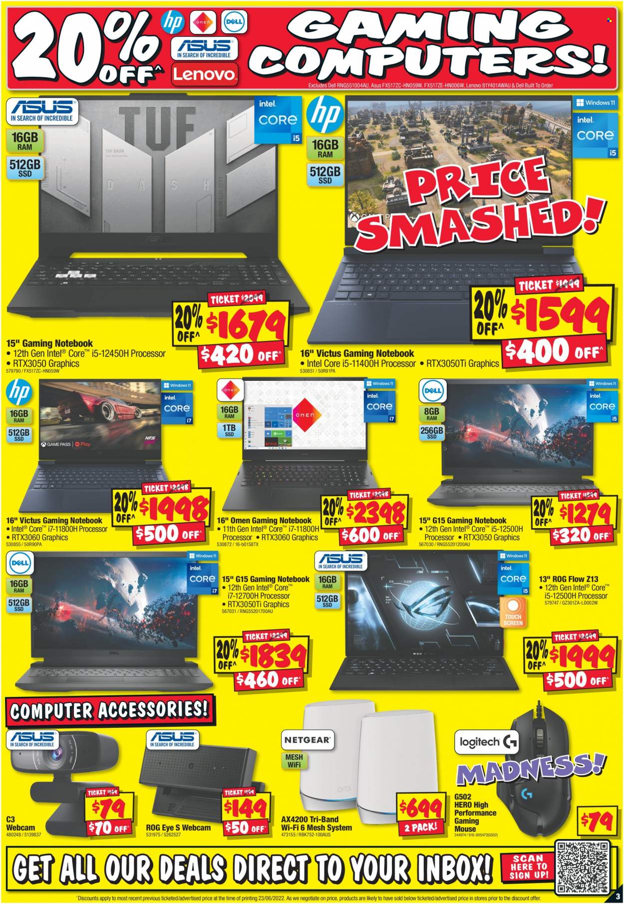 JB Hi-Fi catalogue - 7 Jul 2022 - 13 Jul 2022. Page 3