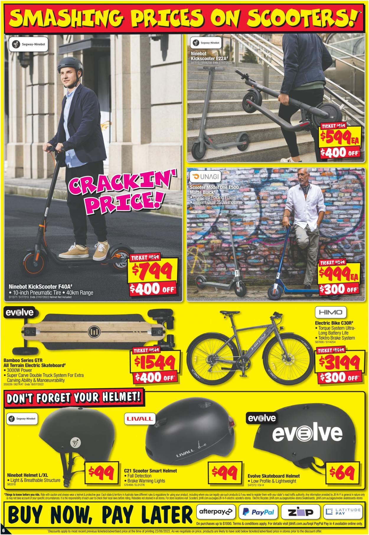 JB Hi-Fi catalogue - 7 Jul 2022 - 13 Jul 2022. Page 6