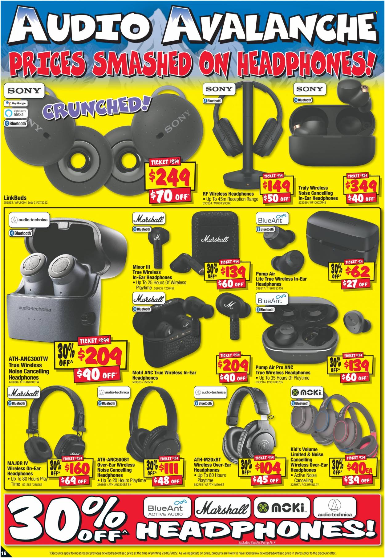 JB Hi-Fi catalogue - 7 Jul 2022 - 13 Jul 2022. Page 16
