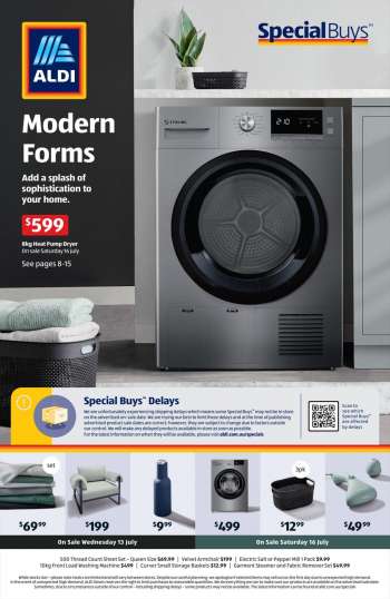 ALDI Catalogue - 13 Jul 2022 - 19 Jul 2022.